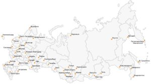 Регионы, перешедшие на использование ресурсно-индексного метода