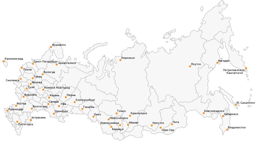 Регионы, перешедшие на использование ресурсно-индексного метода